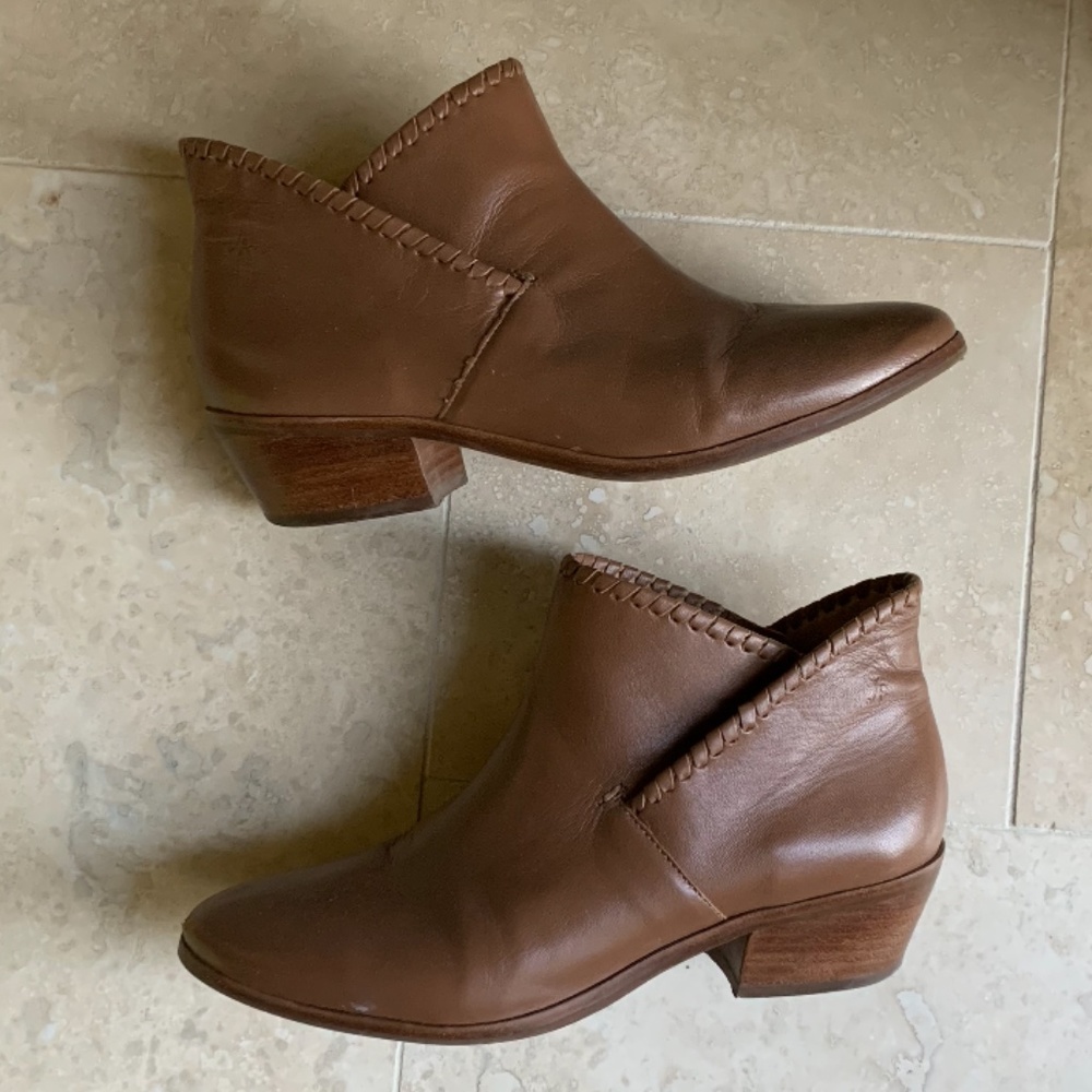 Jack Rogers Booties